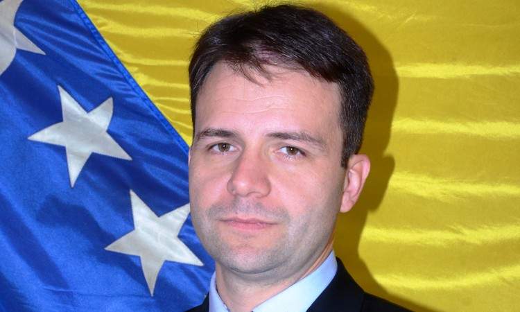 Nedim Makarević novi bh. ambasador u Kraljevini Norveškoj
